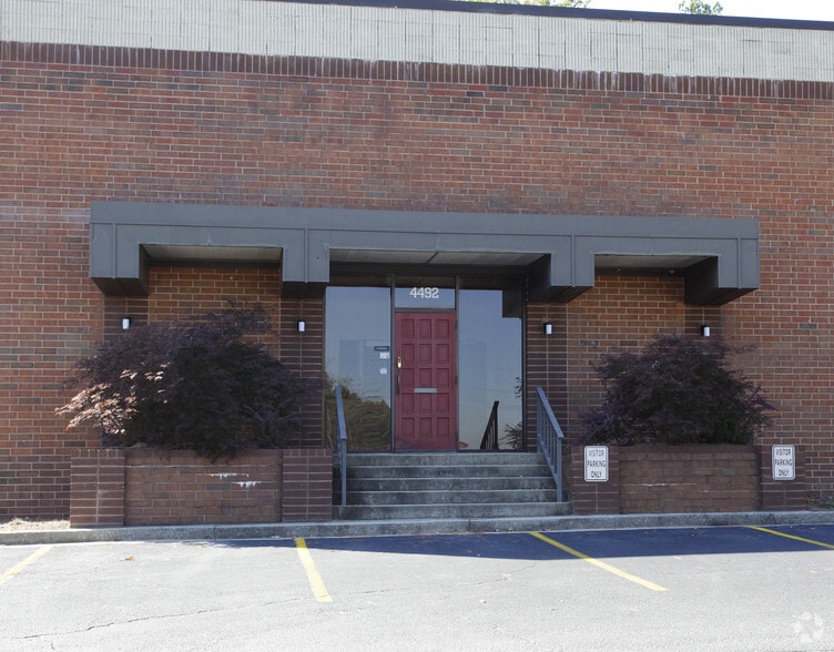 More Photos Of 4492 Commerce Cir SW, Atlanta Distribution For Lease