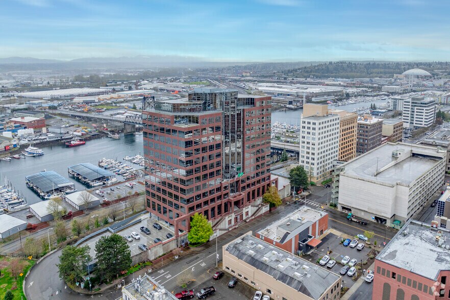 More Photos Of 909 A St, Tacoma Office For Lease