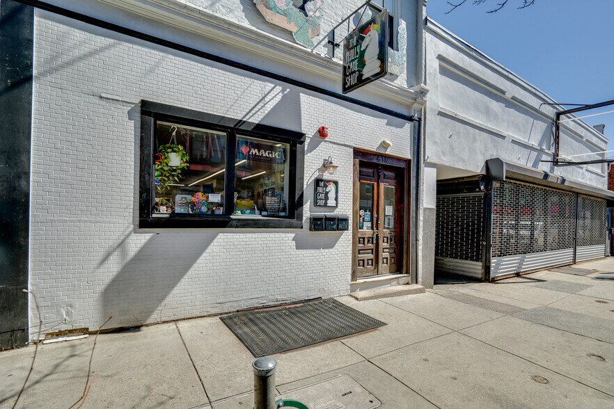 More Photos Of 519 S 5th St, Philadelphia Storefront Retail Residential For Sale