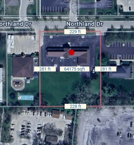 More Photos Of 170 Northland Dr, Medina Carwash For Sale