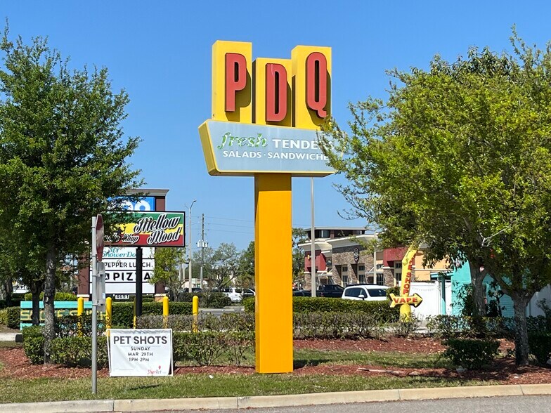 More Photos Of 4601 Park Blvd, Pinellas Park Restaurant For Sale