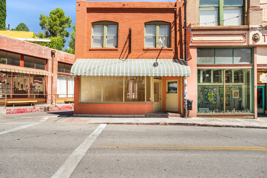 More Photos Of 41 N Main St, Bisbee Storefront Retail Residential For Sale