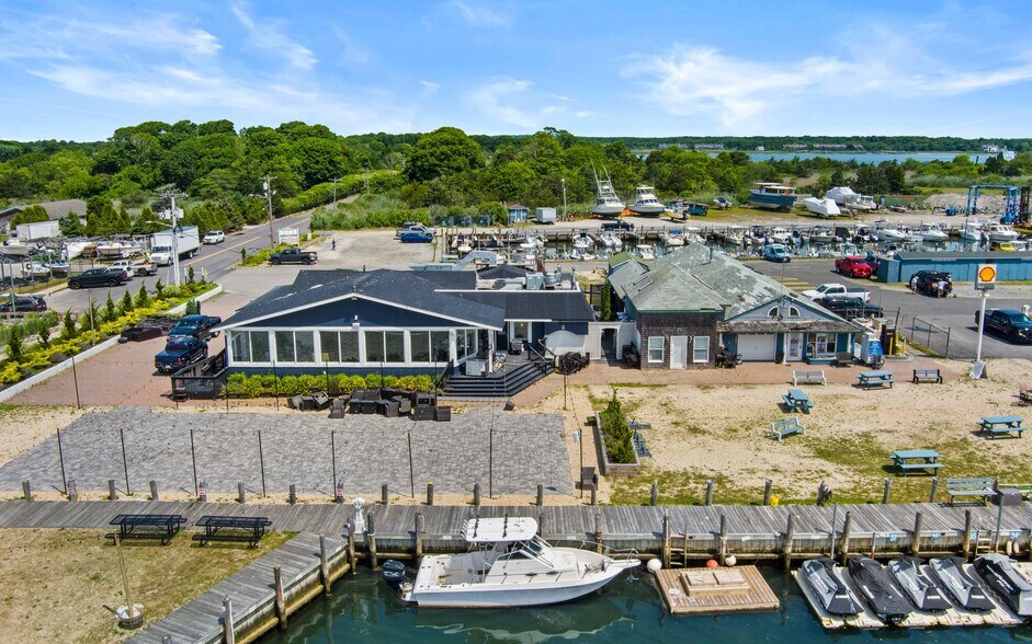 More Photos Of 215 Atlantic Ave, East Moriches Marina For Sale