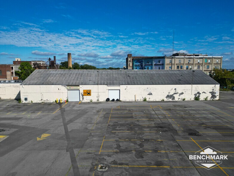 More Photos Of 1183 Main st, Rochester Industrial For Sale