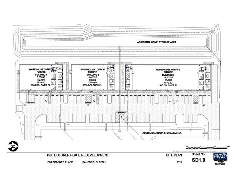 More Photos Of 1560 Dolgner Pl, Sanford Unknown For Lease