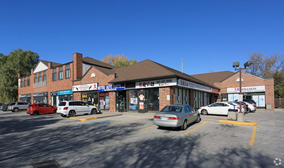 Primary Photo Of 4560 Highway 7 E, Markham General Retail For Lease