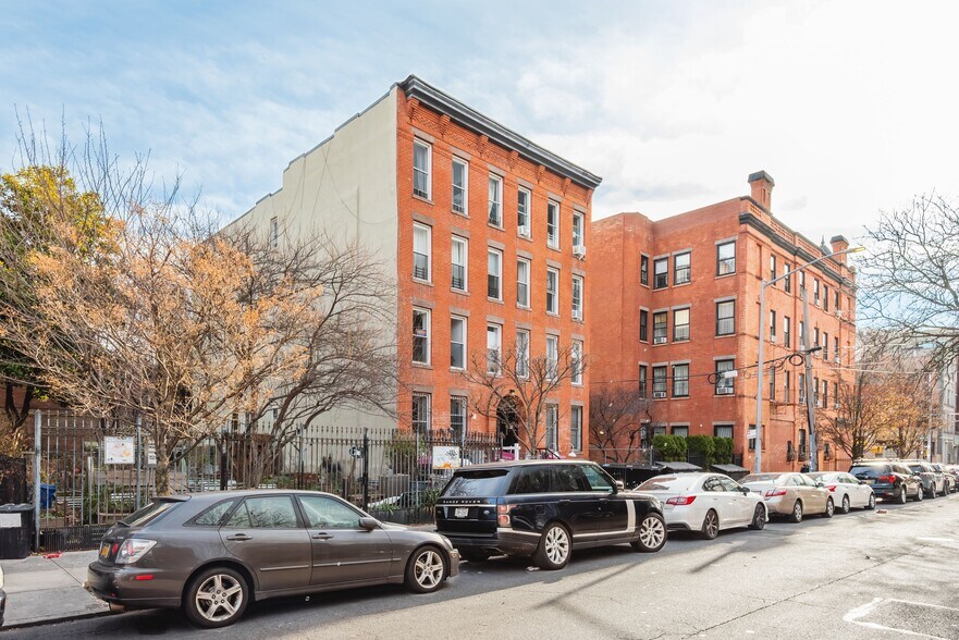 Primary Photo Of 293 Grand Ave, Brooklyn Apartments For Sale