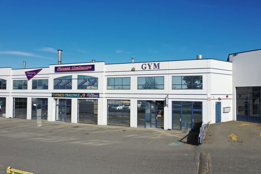 More Photos Of 19889 96th Ave, Langley Warehouse For Lease