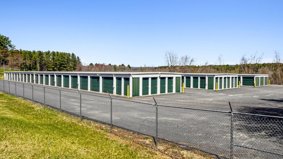 More Photos Of 115 Base Hill Rd, Swanzey Self Storage For Sale