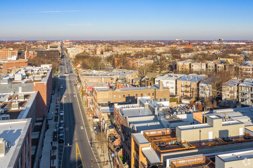 More Photos Of 2525 N Milwaukee Ave, Chicago Hotel For Sale