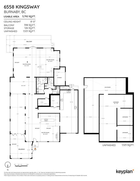 More Photos Of 6558 Kingsway, Burnaby Restaurant For Sale