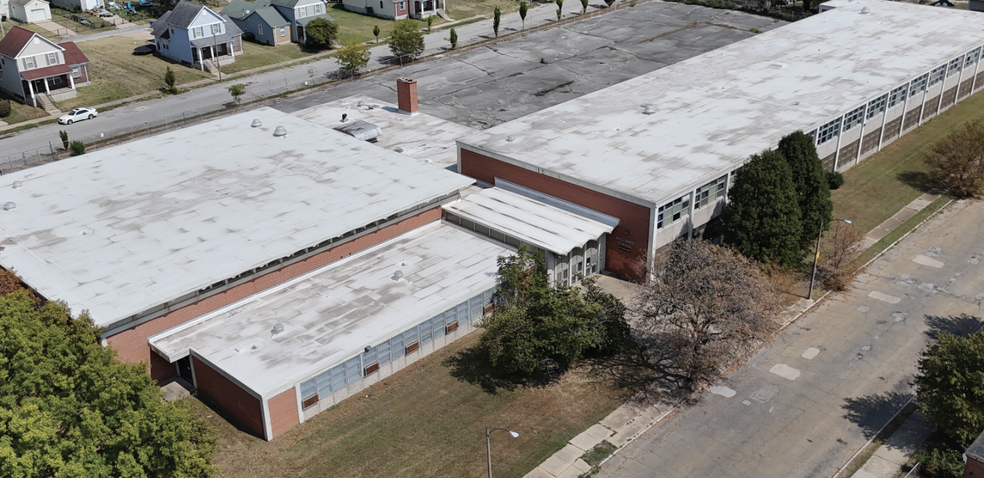 Primary Photo Of 3955 Saint Ferdinand Ave, Saint Louis Schools For Sale