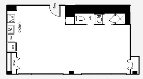 More Photos Of 610 S Main St, Los Angeles Apartments For Lease