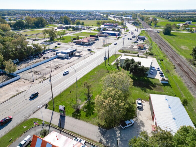 More Photos Of 2422 -2436 Main st, Pearland Land For Sale