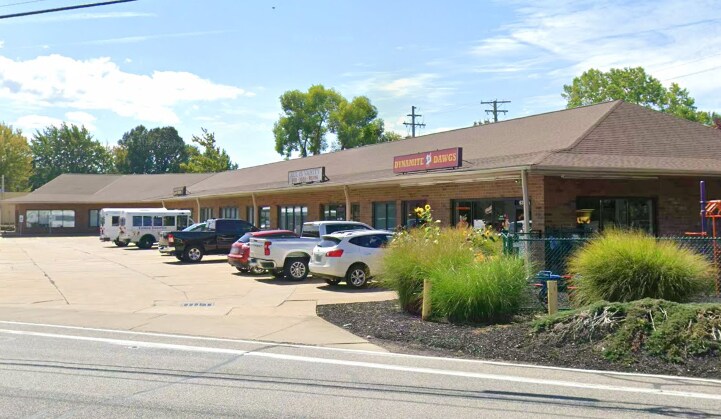 More Photos Of 6312 Center St, Mentor General Retail For Lease