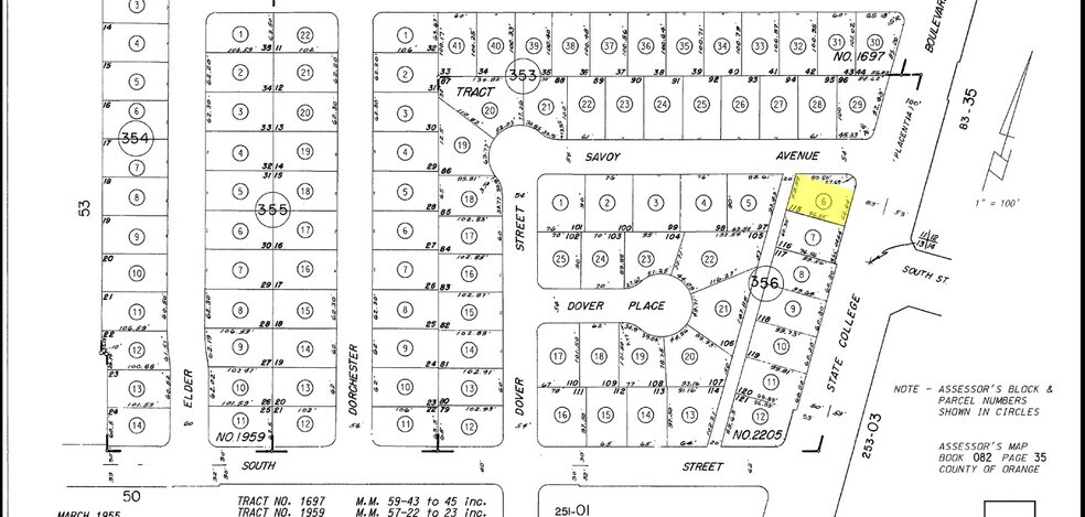 More Photos Of 705 S State College Blvd, Anaheim Medical For Sale