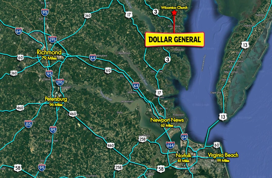 More Photos Of 4787 Jessie Dupont Memorial hwy, Heathsville Convenience Store For Sale
