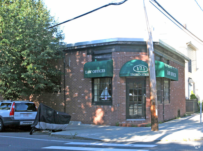 Primary Photo Of 171 Third St, Cambridge Office For Lease