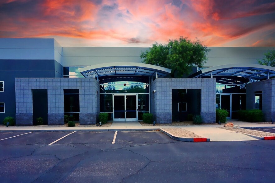 Primary Photo Of 8801 E Raintree Dr, Scottsdale Office For Lease