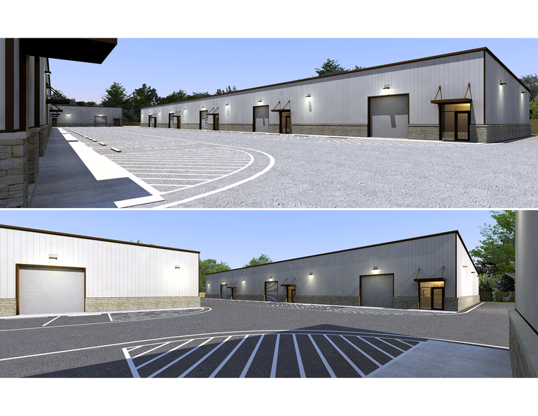 More Photos Of 32629 Decker Prairie Rd, Magnolia Industrial For Lease