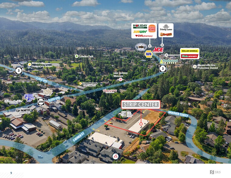 More Photos Of 60 Miner St, Weaverville Storefront For Sale