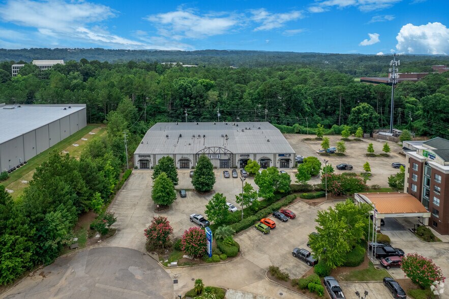 More Photos Of 157 Resource Center Pky, Birmingham Research And Development For Lease