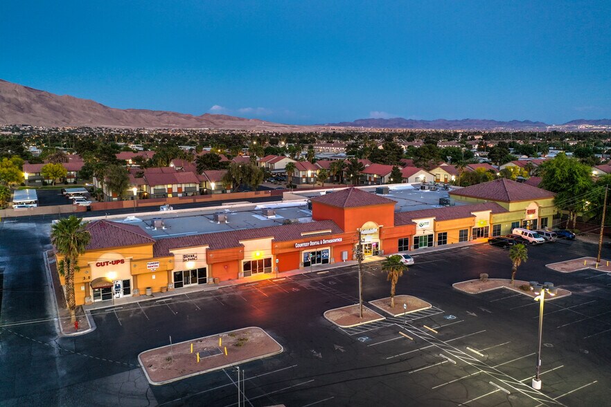 Primary Photo Of 320 N Nellis Blvd, Las Vegas Storefront For Lease