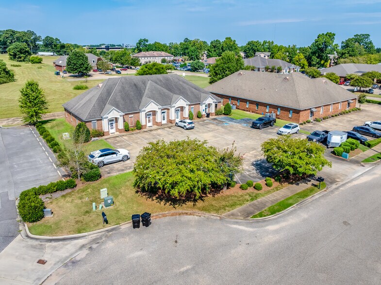 More Photos Of 510 Cotton Gin Rd, Montgomery Medical For Lease