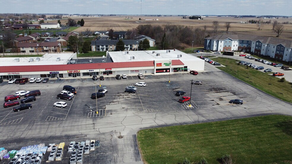 More Photos Of 840 E Jefferson St, Tipton Unknown For Lease