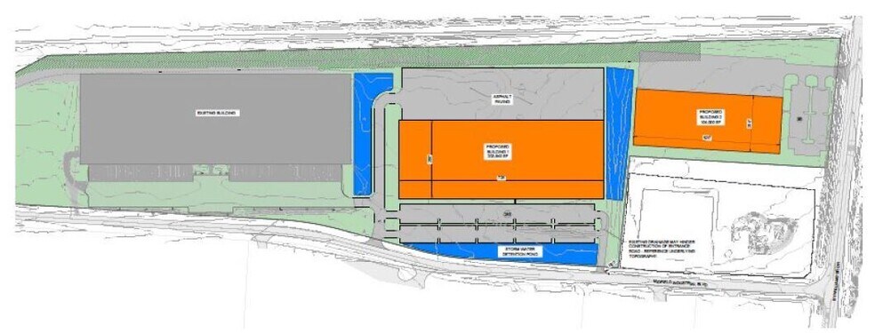 More Photos Of 1514 Industrial Blvd, Birmingham Industrial For Lease