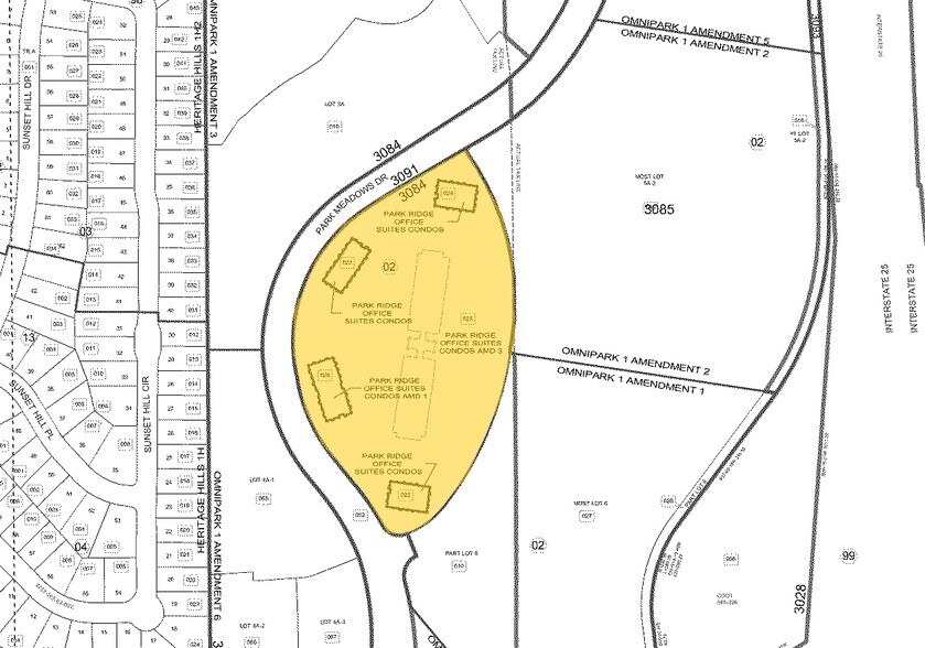 More Photos Of 10463 Park Meadows Dr, Littleton Medical For Sale