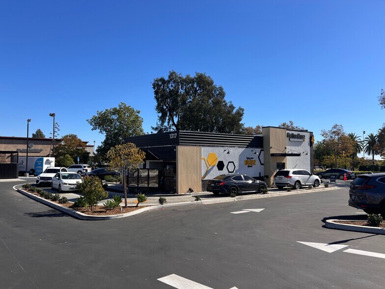 More Photos Of 1317 E Foothill Blvd, Upland Restaurant For Sale
