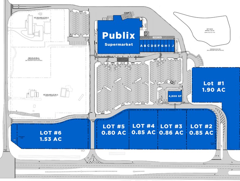 More Photos Of 18125 Wright Blvd, Fairhope Storefront For Lease