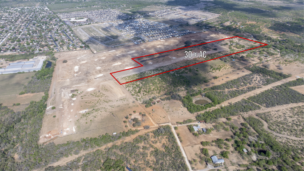 More Photos Of 5894 Higdon Rd, San Antonio Land For Sale