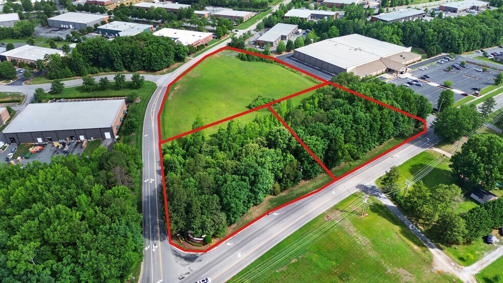 Primary Photo Of Stinson Hartis Rd, Indian Trail Land For Sale