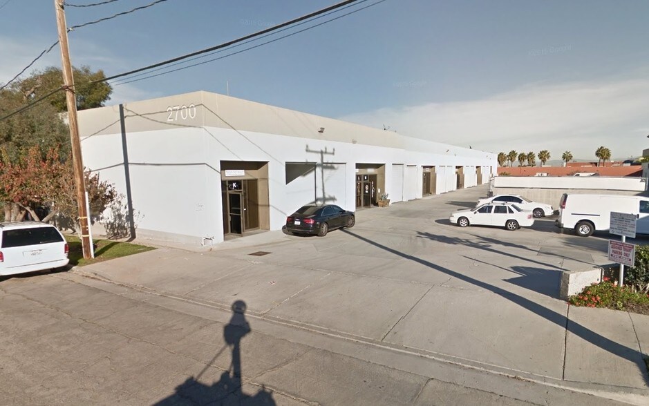 More Photos Of 2700 Rose Ave, Signal Hill Warehouse For Lease