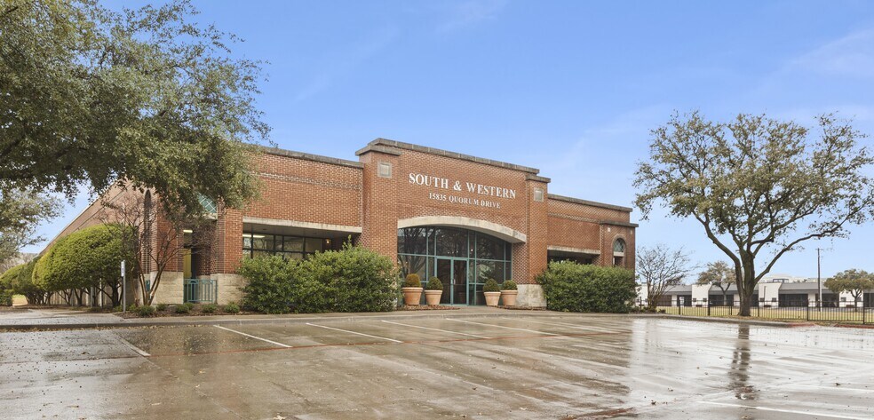 More Photos Of 4850 Airport Parkway, Addison Land For Sale