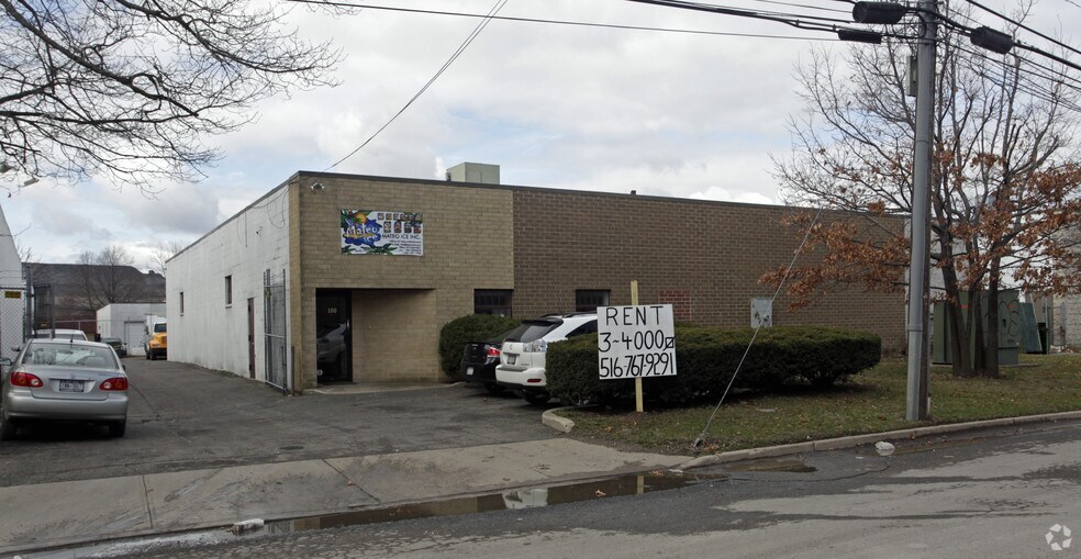 Primary Photo Of 100 Nancy St, West Babylon Warehouse For Lease