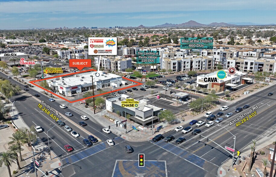 Primary Photo Of 1240 W Southern Ave, Mesa Freestanding For Lease