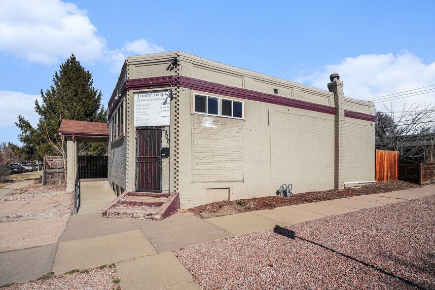 More Photos Of 2900 N Josephine St, Denver Specialty For Sale