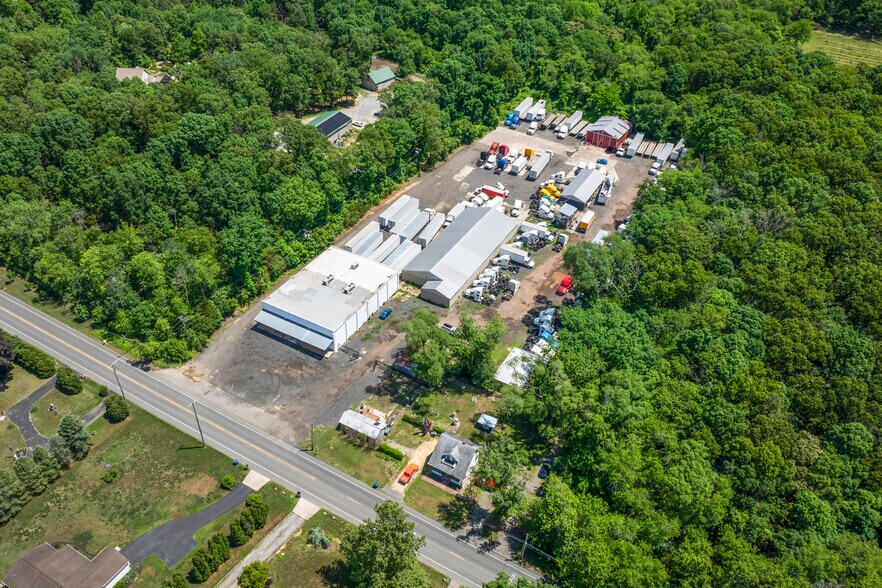 More Photos Of 2660 Main Rd, Franklinville Contractor Storage Yard For Sale