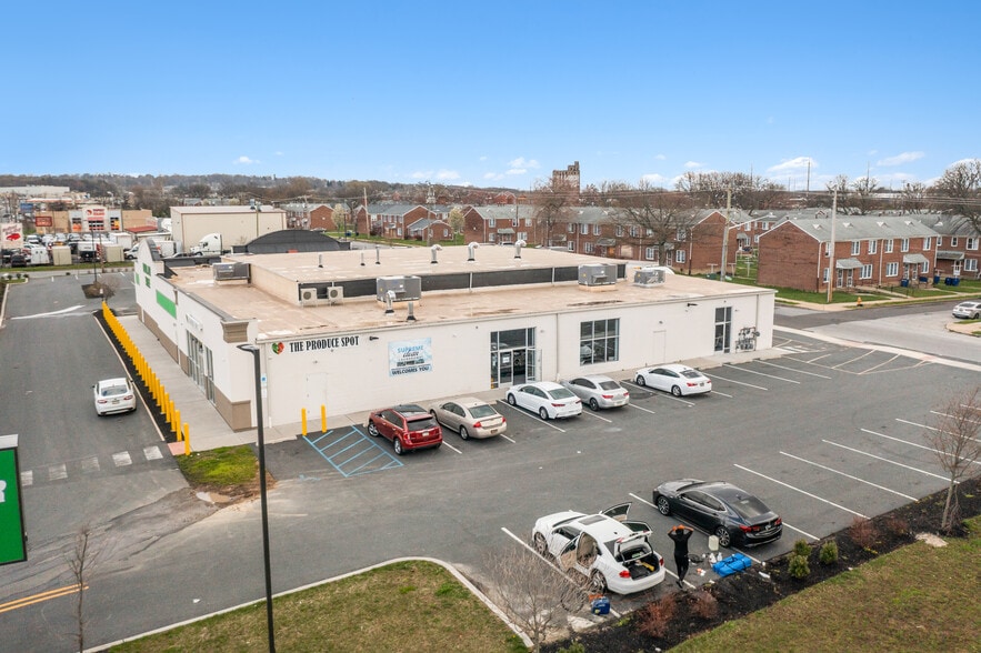 More Photos Of 2400 Govenor Printz Blvd, Wilmington General Retail For Sale