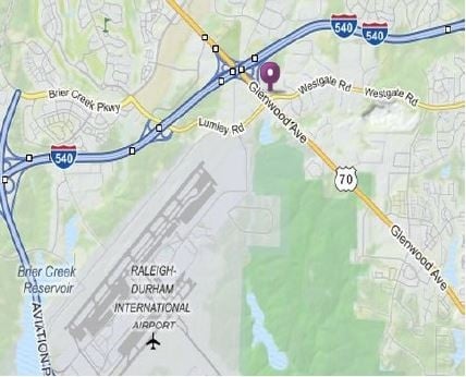 More Photos Of 8801 Fast Park Dr, Raleigh Office For Sale