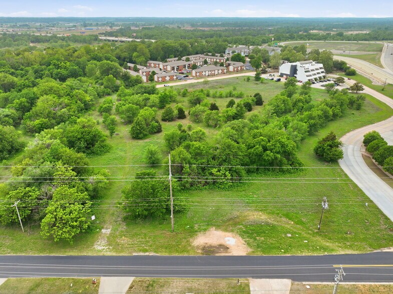 More Photos Of Hwy 9 & SW 24th St, Norman Land For Sale