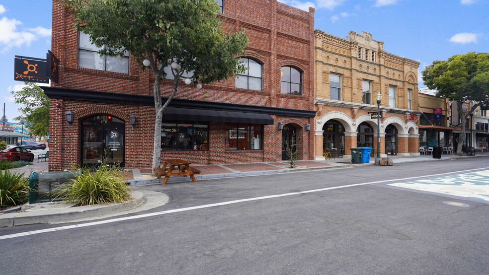 Primary Photo Of 101-107 S B St, San Mateo Office For Lease