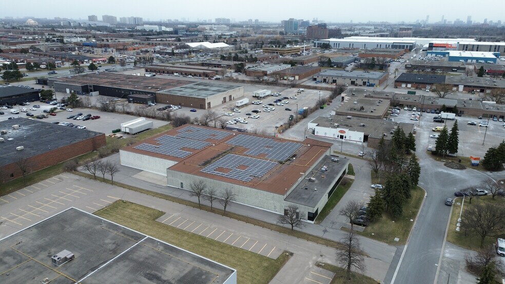 More Photos Of 40 Nolan Ct, Markham Warehouse For Sale