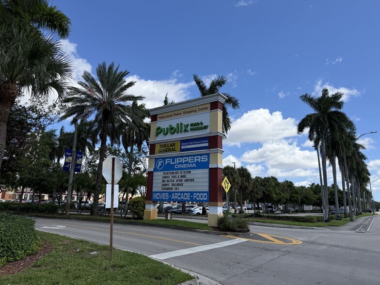 Primary Photo Of 6805-7031 Taft St, Hollywood Unknown For Lease