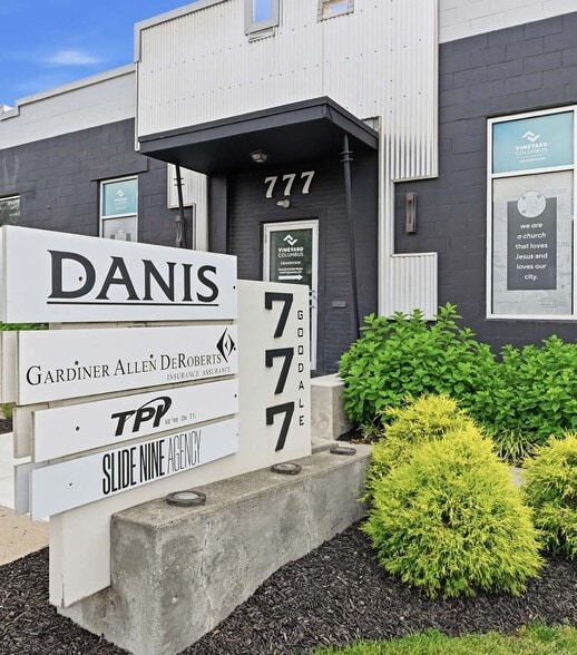 More Photos Of 777 Goodale Blvd, Columbus Loft Creative Space For Lease