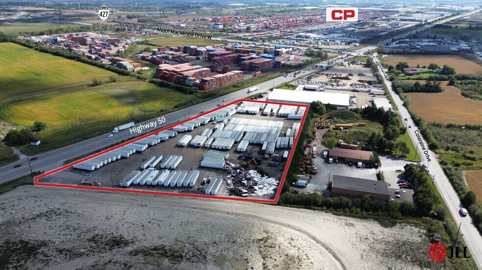 More Photos Of 10590 50 Hwy, Brampton Land For Lease