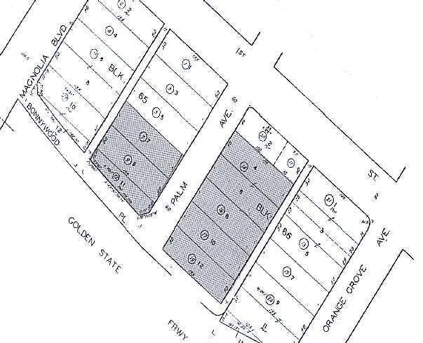 More Photos Of 72 E Palm Ave, Burbank Showroom For Lease